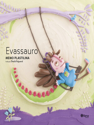 cover image of Evassauro